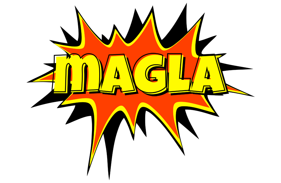 Magla bazinga logo