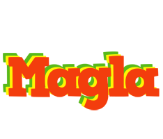 Magla bbq logo