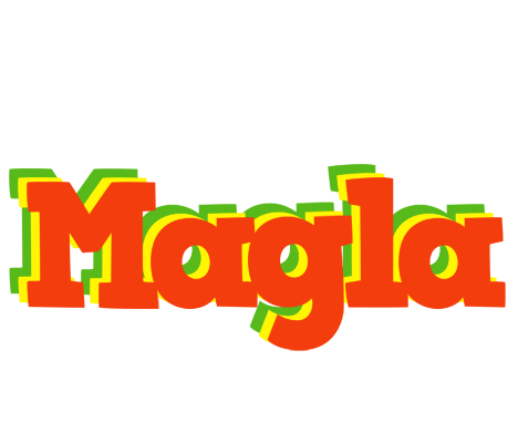Magla bbq logo