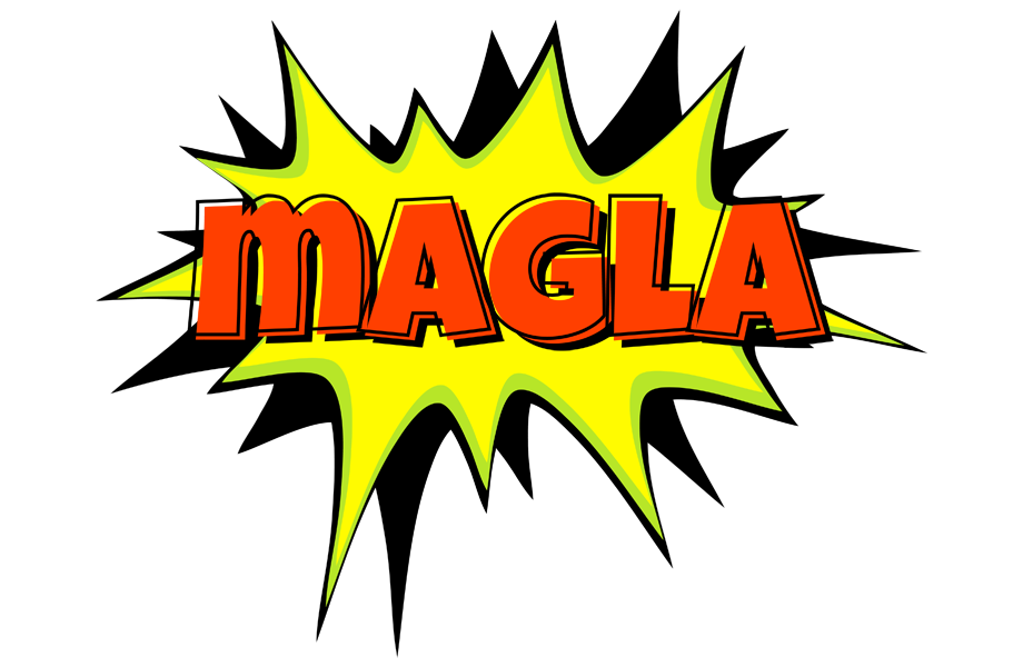 Magla bigfoot logo