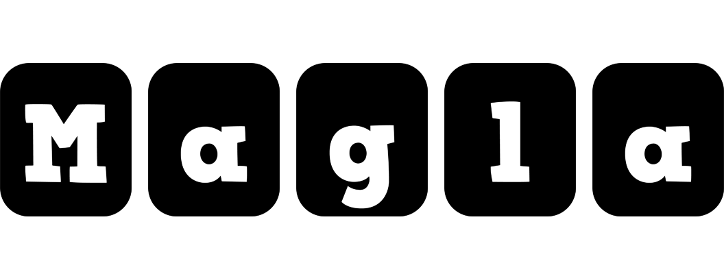 Magla box logo