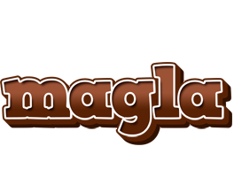 Magla brownie logo