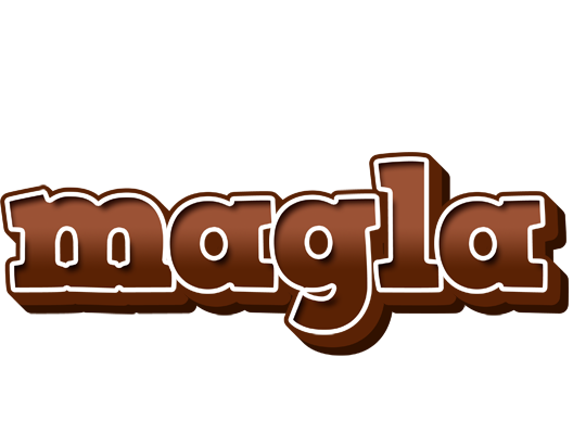 Magla brownie logo