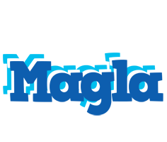 Magla business logo