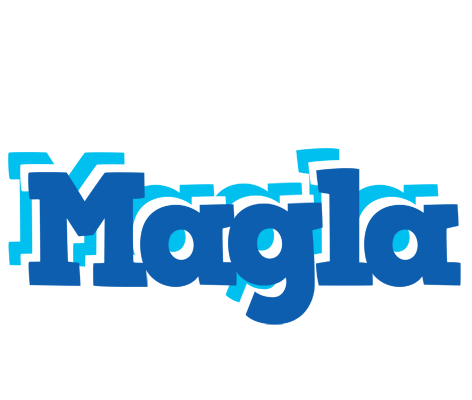 Magla business logo