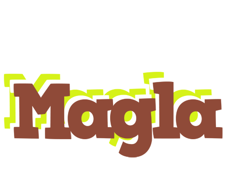 Magla caffeebar logo