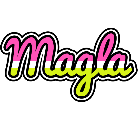 Magla candies logo