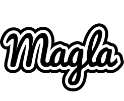 Magla chess logo