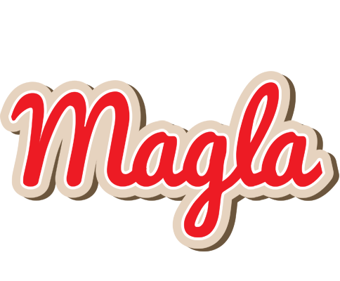Magla chocolate logo