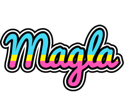 Magla circus logo