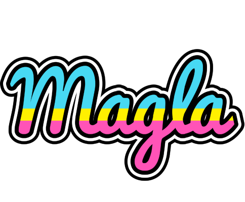 Magla circus logo