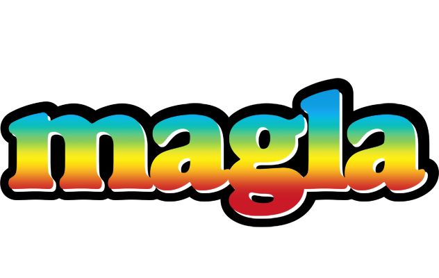 Magla color logo