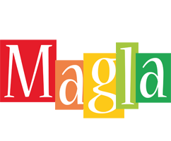 Magla colors logo