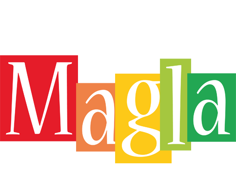 Magla colors logo