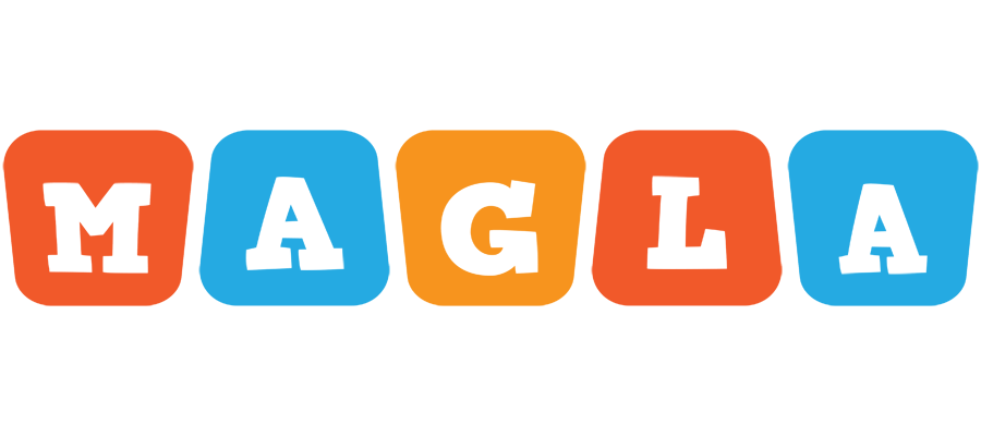 Magla comics logo