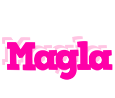 Magla dancing logo