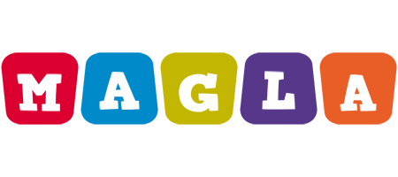 Magla daycare logo