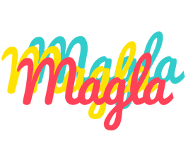 Magla disco logo