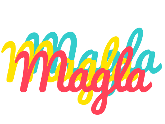 Magla disco logo