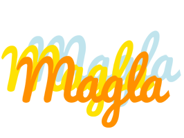 Magla energy logo