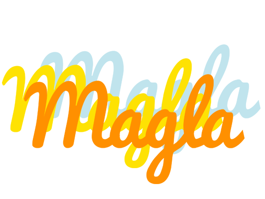 Magla energy logo
