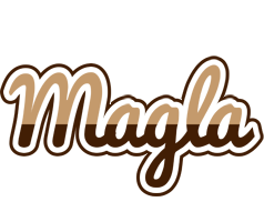 Magla exclusive logo