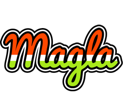 Magla exotic logo