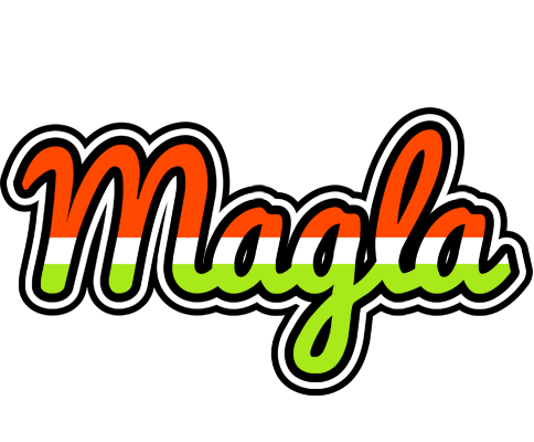 Magla exotic logo