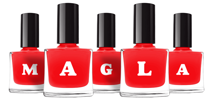 Magla fashion logo