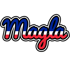 Magla france logo