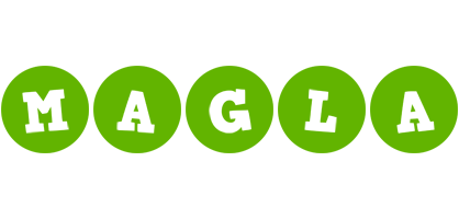 Magla games logo