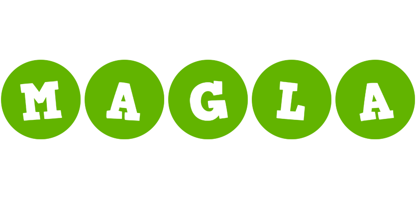 Magla games logo