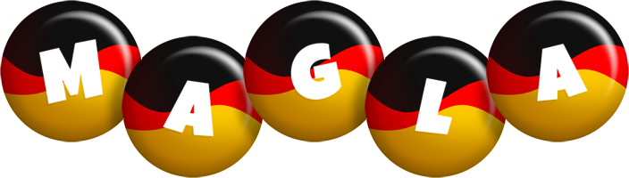 Magla german logo