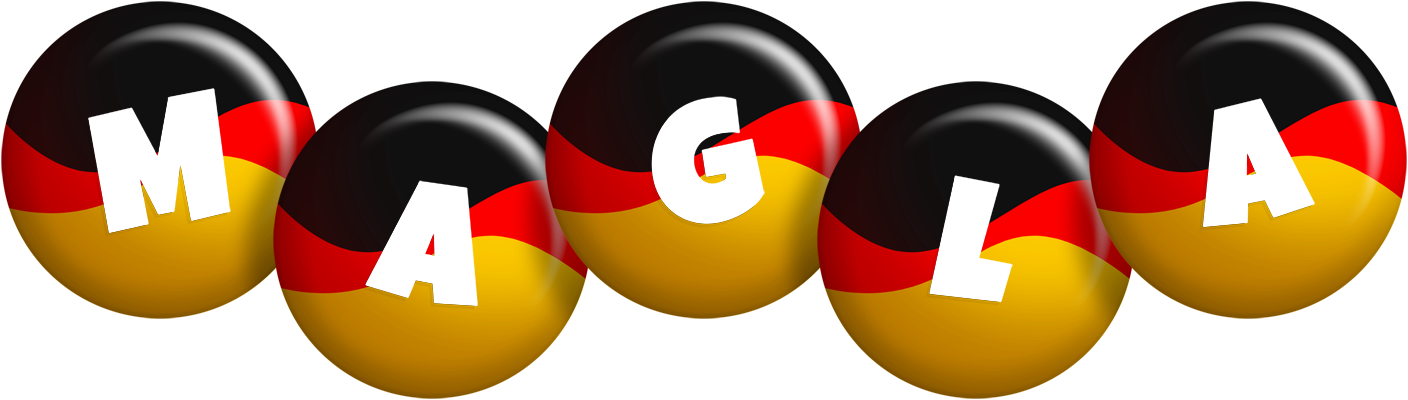 Magla german logo