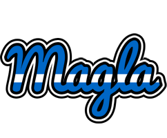 Magla greece logo