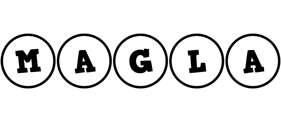Magla handy logo