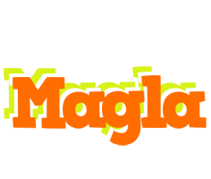 Magla healthy logo