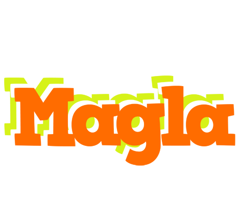 Magla healthy logo
