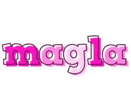 Magla hello logo