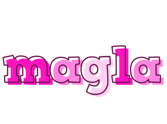 Magla hello logo