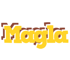 Magla hotcup logo