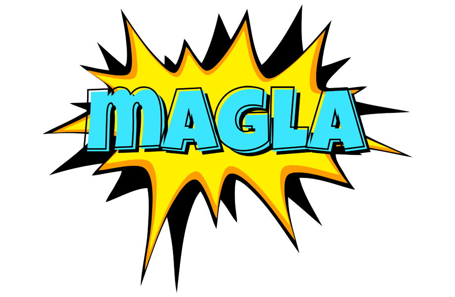 Magla indycar logo