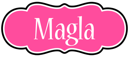 Magla invitation logo