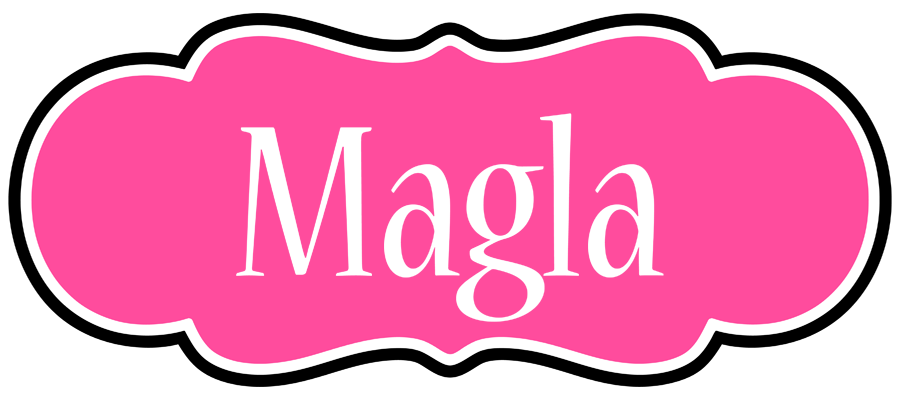 Magla invitation logo