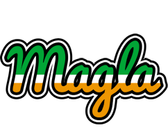 Magla ireland logo