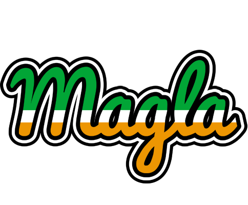 Magla ireland logo
