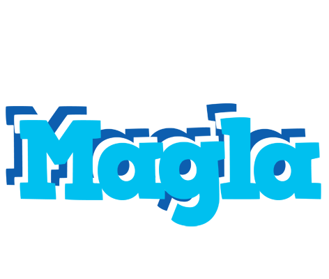 Magla jacuzzi logo
