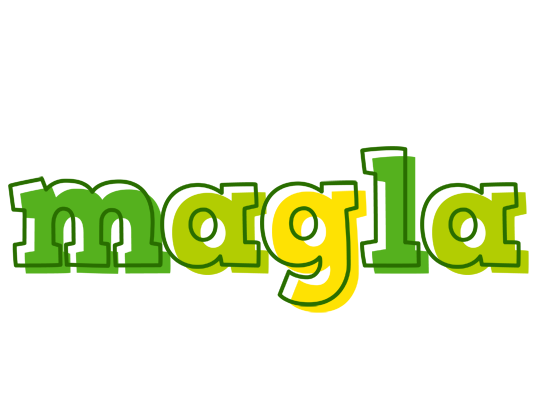Magla juice logo