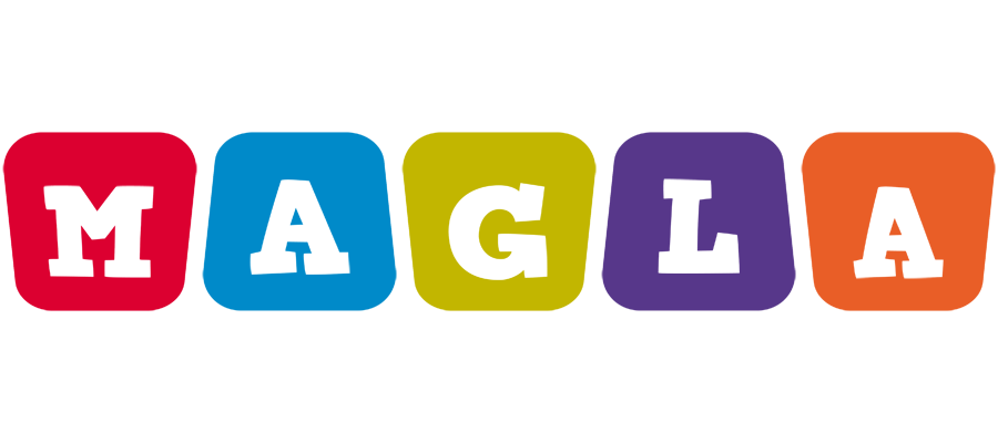 Magla kiddo logo