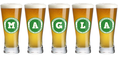 Magla lager logo